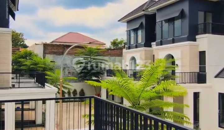 Rumah Baru Siap Huni Tengah Kota Semarang