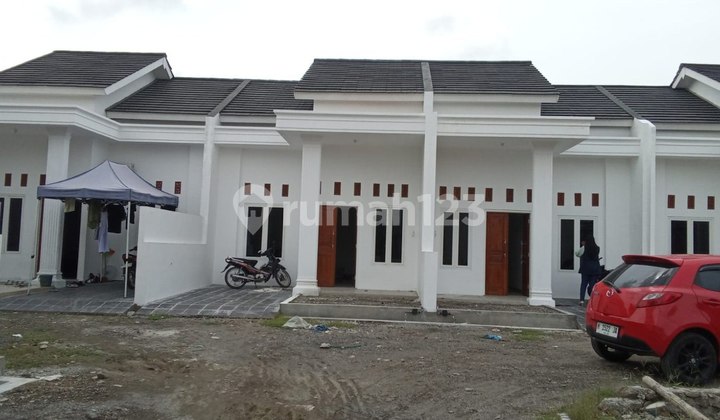 All In 3,5 Jt Saja Ready Rumah Baru di Semarang Timur 2