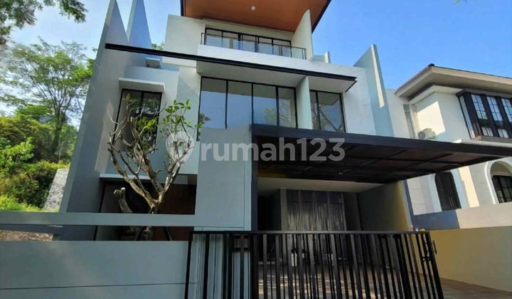 Dijual Rumah Mewah Citragrand Tembalang Semarang 1