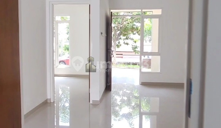 Rumah Cluster Mewah di Sambiroto Tembalang Semarang 2