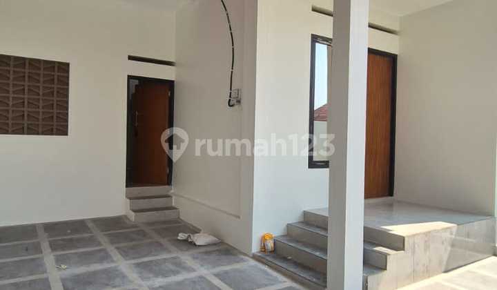 Rumah 2 Lantai Desain Bebas Di Pucanggading Bawah 1