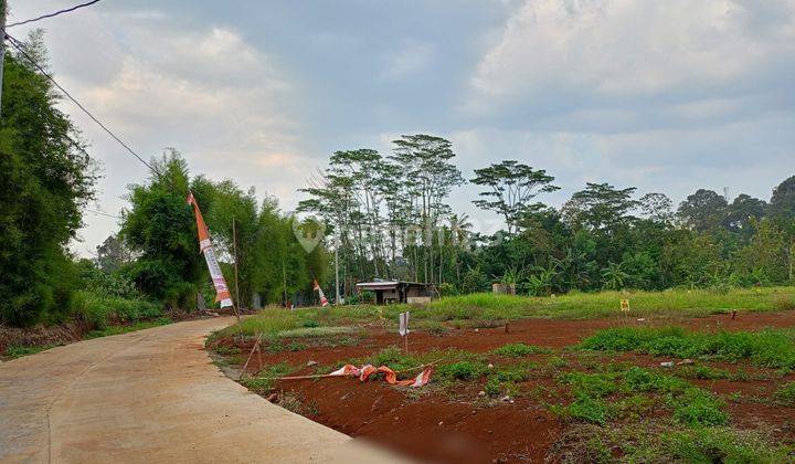Kavling Dalam Area Perumahan Siap Bangun Di Gunungpati 