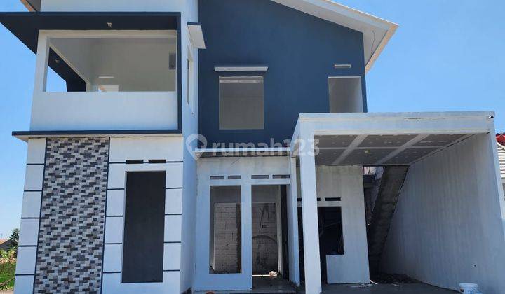 Promo Murah Rumah 2 Lantai  2