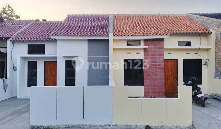 Rumah Murah Mewah Di Pucanggading Mranggen  2
