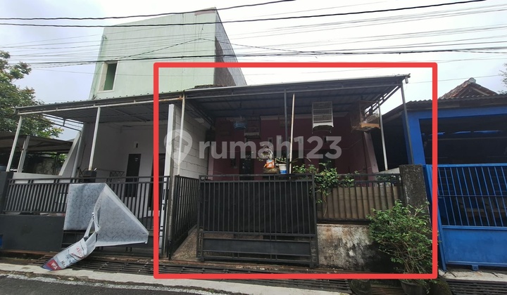 Dijual Rumah Dekat Undip Tembalang 2