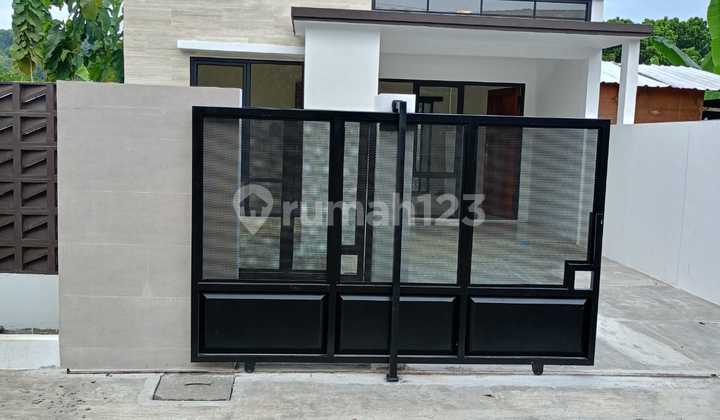 Ready Rumah Murah & Bagus Di Meteseh Tembalang Bawah  2