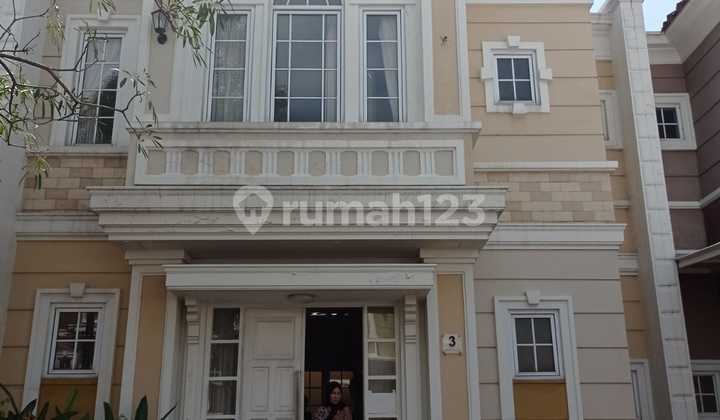Ready-to-Occupy House in an Exclusive Cluster in the Center of Semarang City 2
