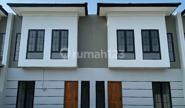 Ready Rumah Cluster Dekat Undip Semarang 1