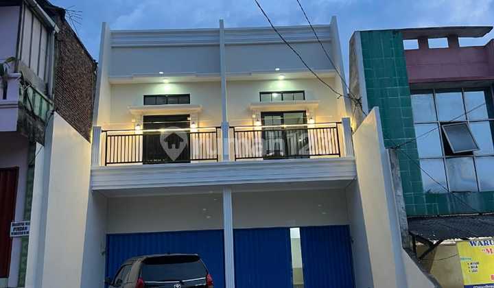 Ready Ruko 2 Lantai Strategis Do Dekat Unnes
