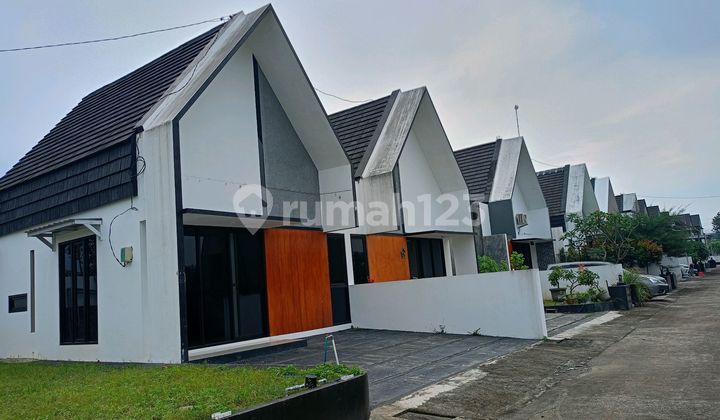 Rumah Cluster Modern Dekat Bsb Semarang Barat 2