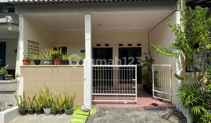 Dijual Rumah Second Murah Di Klipang  1