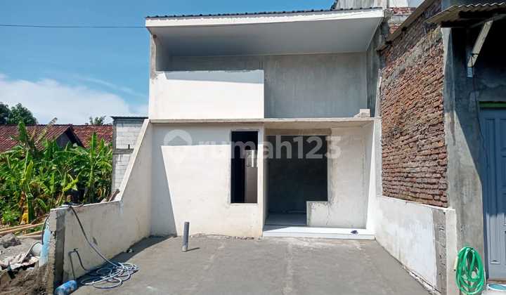 Ready Rumah Griya Sapen Pedurungan Semarang 1