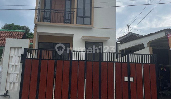 Rumah Baru Modern 2 LT di Sambiroto Kdgmundu Semarang 2