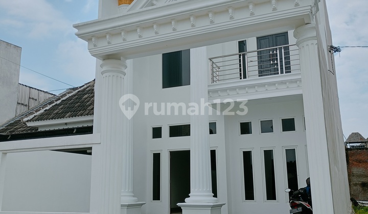 Promo All In 3,5 Juta Ready Rumah Baru 2 Lantai Siap Huni di Semarang 1