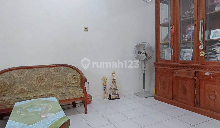 Dijual Rumah Cluster Bukit Kencana Meteseh Tembalang  2