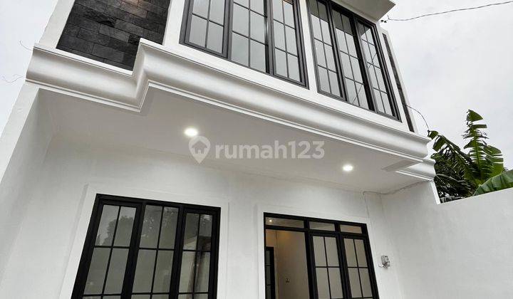 Rumah Cluster Murah 2 Lantai Di Pedurungan  2