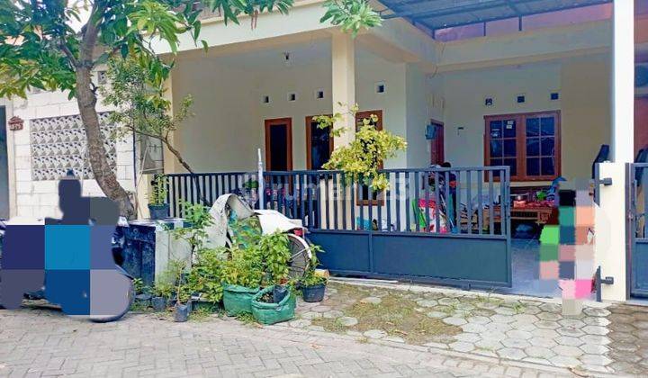 Dijual Rumah Cluster Bukit Kencana Meteseh Tembalang  1