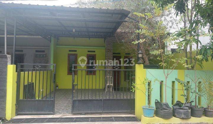 Dijual Rumah Di Bpd 3 Semarang  1