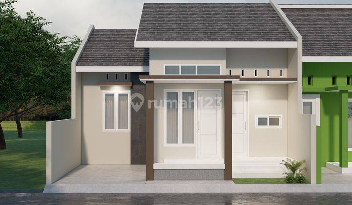 Progress Rumah Murah Di Tlogomulyo Pedurungan Bagus SHM 2