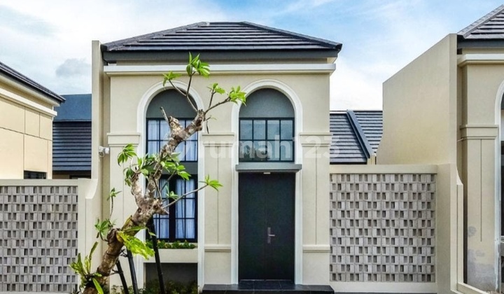 Cluster Elit Citraland Bsb Semarang 2