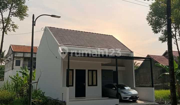 Ready Rumah Murah di Tlogomulyo Pedurungan Kidul Semarang 1