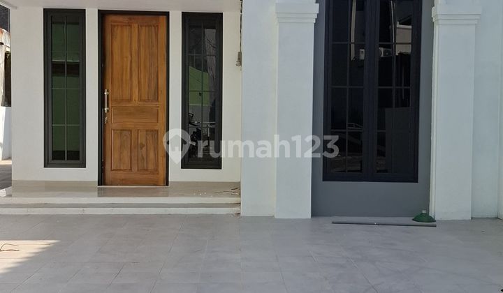 Rumah Nyaman Dekat Exit Tol Banyumanik Rumah Nyaman Dekat Exit Tol Banyumanik
