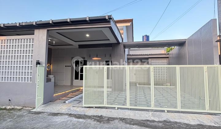 1 House Ready in Mijen, Semarang 1
