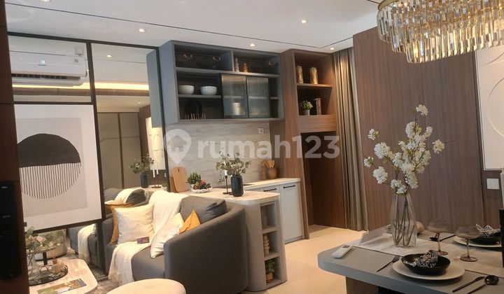 Ready 1 Unit Rumah Cluster Modern Kota Semarang