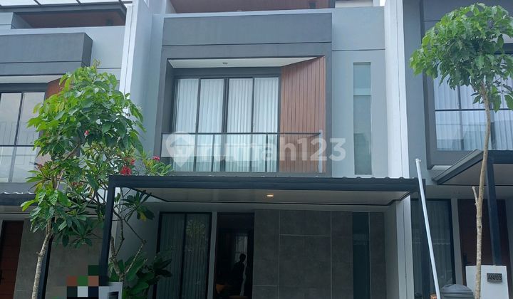 Ready 1 Unit Rumah Cluster Modern Kota Semarang