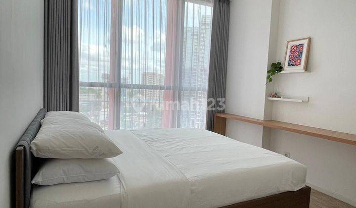 Apartment Sq Res Newly Furnished 1 Bedroom In Jakarta Selatan 2