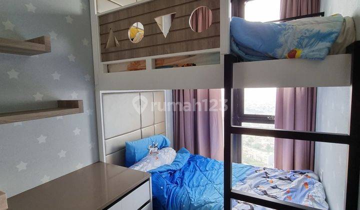 Apartemen Premium Private Lift  di Alam Sutera Full Furnished 2