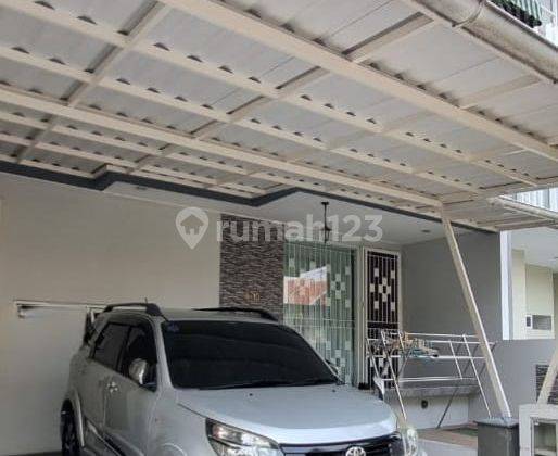 Rumah murah di Discovery Residence Bintaro Jaya Siap huni  2