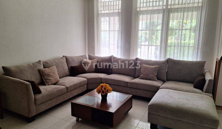 Dijual rumah siap huni di Bintaro Jaya Sektor 7  2