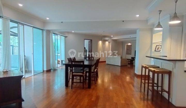 Dijual apartment 3 bedroom di puri Casablanca, tebet Jakarta Selatan  1