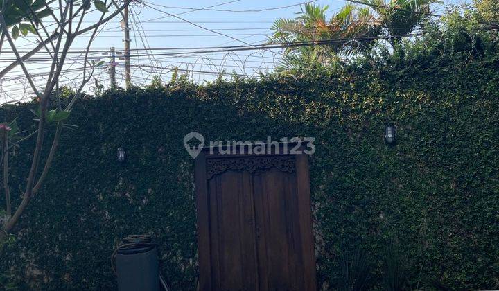 Dijual rumah dalam cluster eksklusif di Lebak Bulus  2