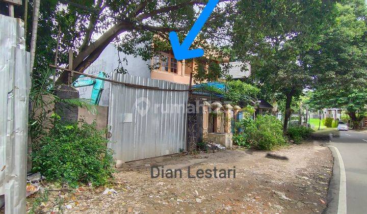 Gudang Peluru, Tebet. Dijual Tanah Kavling, Ngantong , Lokasi Strategis. 2