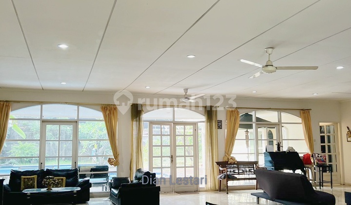 Turun Harga!! Bangka, Jakarta Selatan, Rumah Asri Dijual Cepat. 2