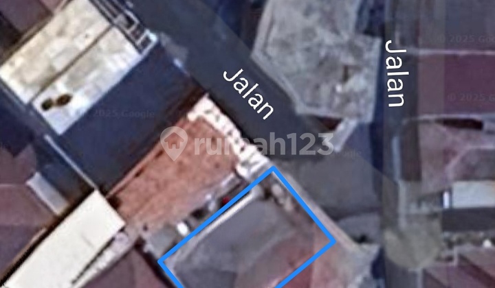 Dijual, Rumah hitung Tanah, Tebet.