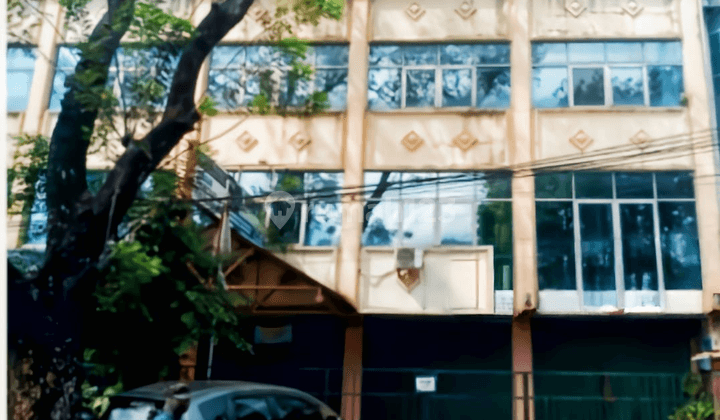 5 Ruko Gandeng Atau Mini Building Dijual  1