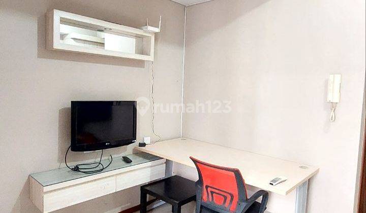 Apartement Royal Mediterania Garden 1 BR Furnished Yrm01 2