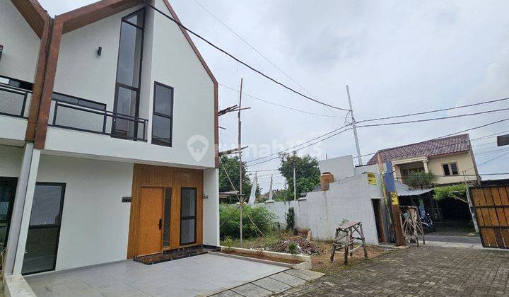 Rumah Siap Huni 2 Lantai di Ciputat bintaro, Tangerang Selatan 1