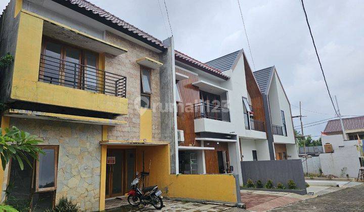 Rumah Murah 2 Lantai di Ciputat bintaro, Jakarta Selatan 1