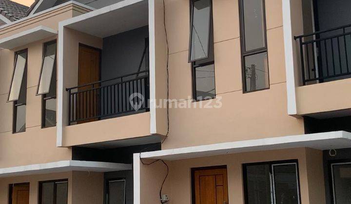 Rumah 2 Lantai Dekat Universitas Pamulang Furnished Shm 1