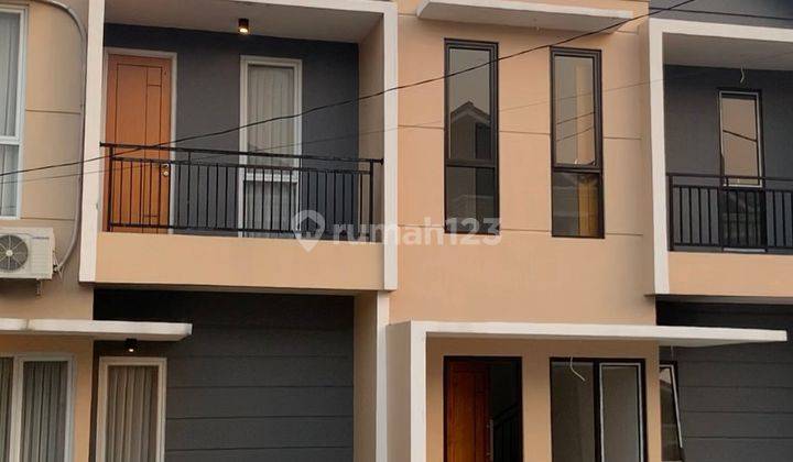 Rumah 2 Lantai Dekat Universitas Pamulang Furnished Shm 2