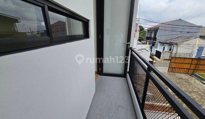 Rumah Murah 2 Lantai di Dekat Mrt Lebak Bulus, Tangerang Selatan 2