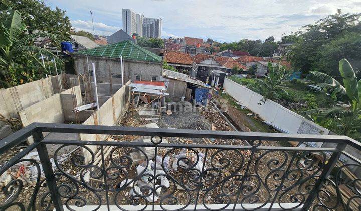 Rumah SHM 2 Lantai 900 Jutaan di Jagakarsa, Jakarta Selatan 2