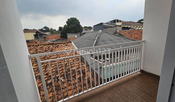 Rumah Murah di Dekat Stasiun Lenteng Agung, Jakarta Selatan 2