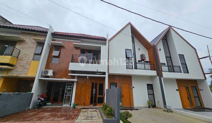 Rumah 2 Lantai SHM di Uin Jakarta, Tangerang Selatan 2