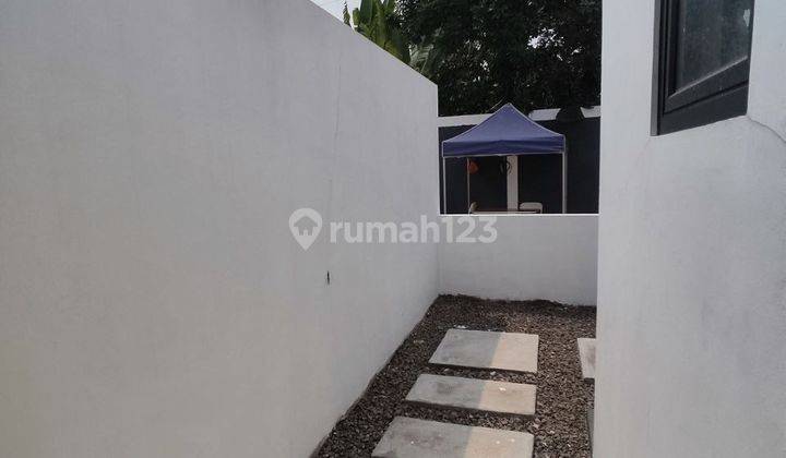 Rumah Baru SHM di Stasiun Bojong Gede, Depok 2