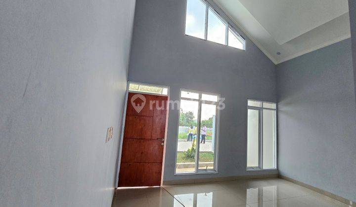 Rumah Gratis Umroh SHM di Stasiun Bojong Gede, Bogor 2